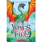 The Hidden Kingdom (Wings of Fire #3)