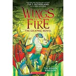 The Hidden Kingdom (Wings of Fire Graphic Novel #3)