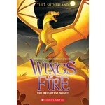 The Brightest Night (Wings of Fire #5)