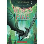 Moon Rising (Wings of Fire #6)