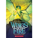 The Flames of Hope (Wings of Fire #15)