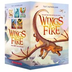 Wings of Fire Boxset (Books #1-5)