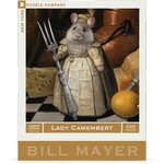Lady Camembert - 500 Piece Puzzle