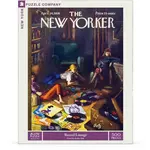 Record Lounge - 500 Piece Puzzle