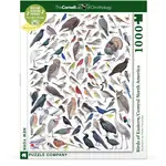 Birds of Eastern/Central North America - 1000 Piece Puzzle