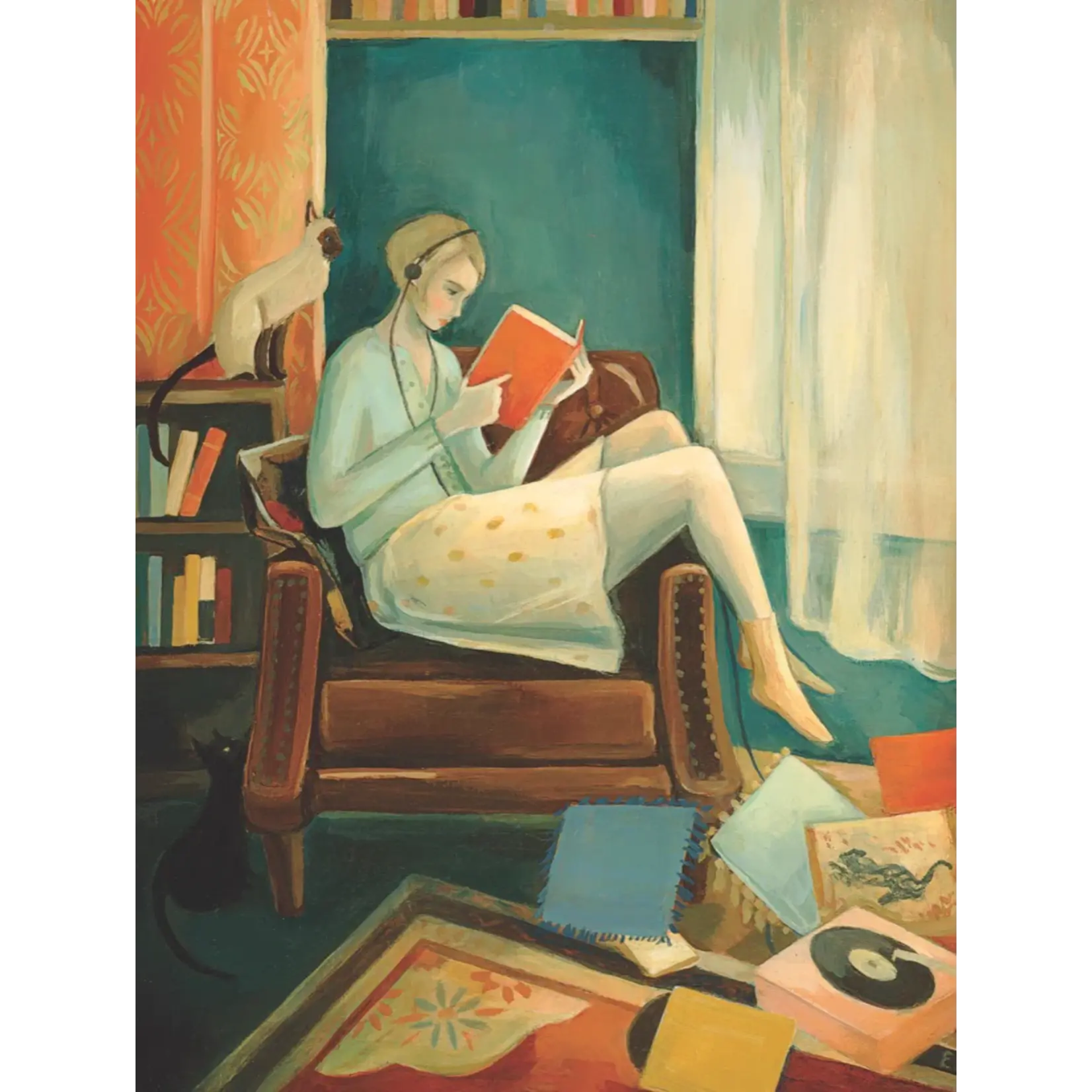 Dream World-Eleanor's Room - 1000 Piece Puzzle
