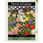 House & Garden-Floral Trellis - 1000 Piece Puzzle