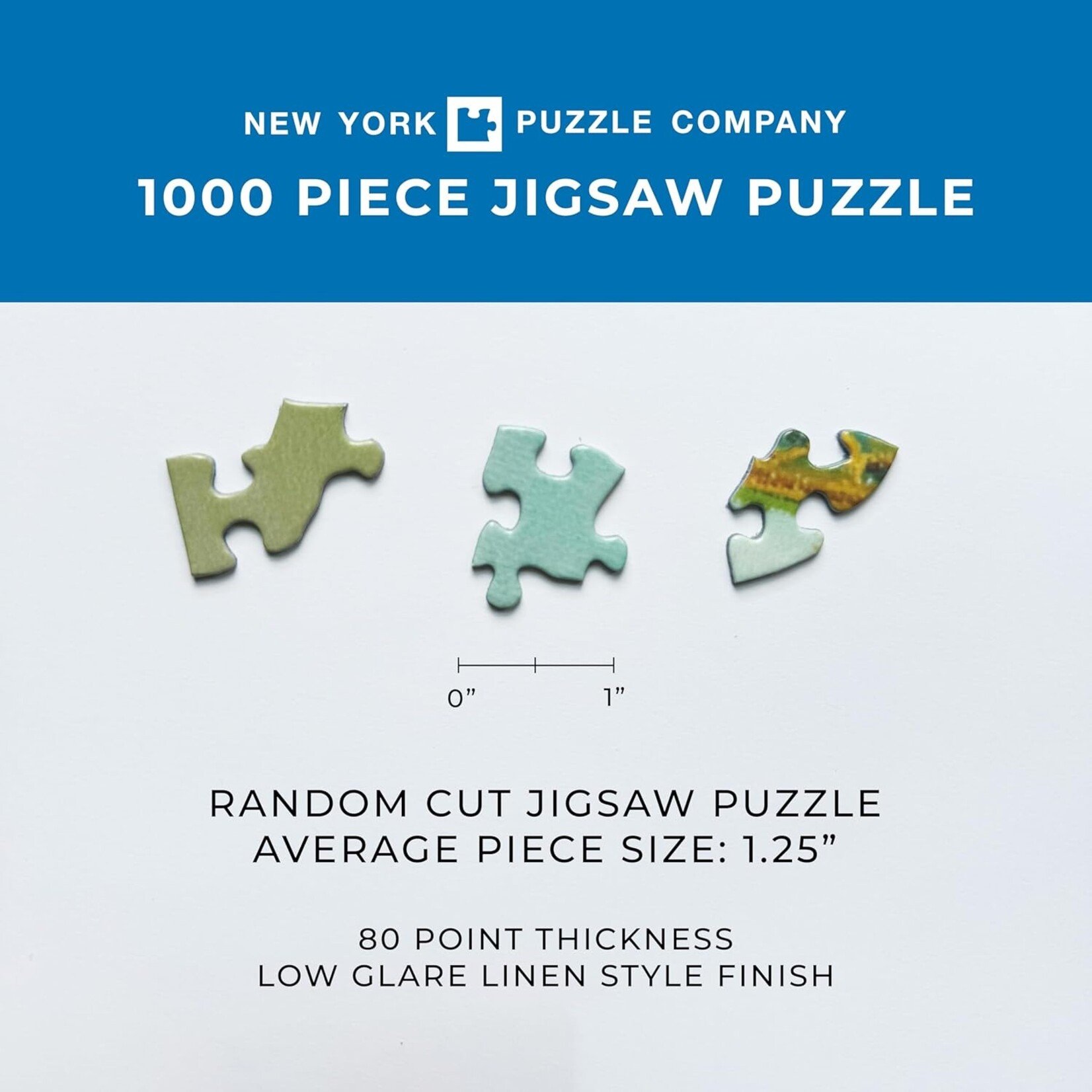 Gourmet - Clambake - 1000 Piece Puzzle
