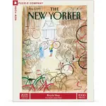 Bicycle Shop - 1000 Piece Puzzle