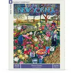 Flower Garden - 1000 Piece Puzzle