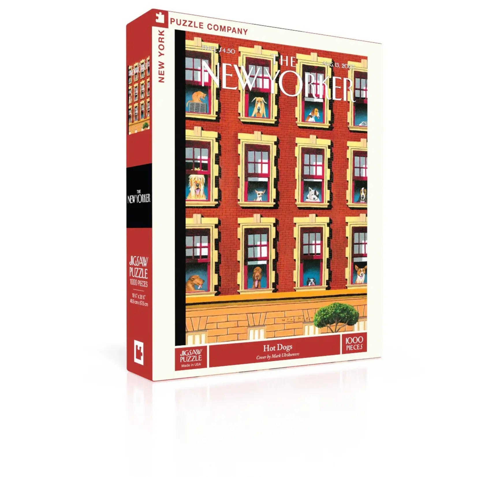Hot Dogs - 1000 Piece Puzzles