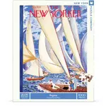 Regatta - 1000 Piece Puzzle