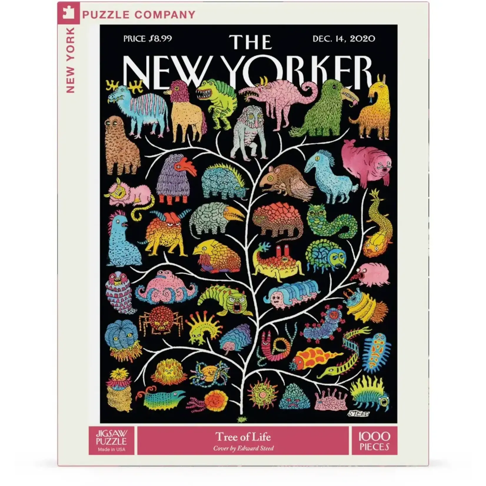 Tree of Life - 1000 Piece Puzzle
