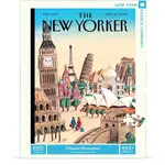 Ultimate Destination - 1000 Piece Puzzle