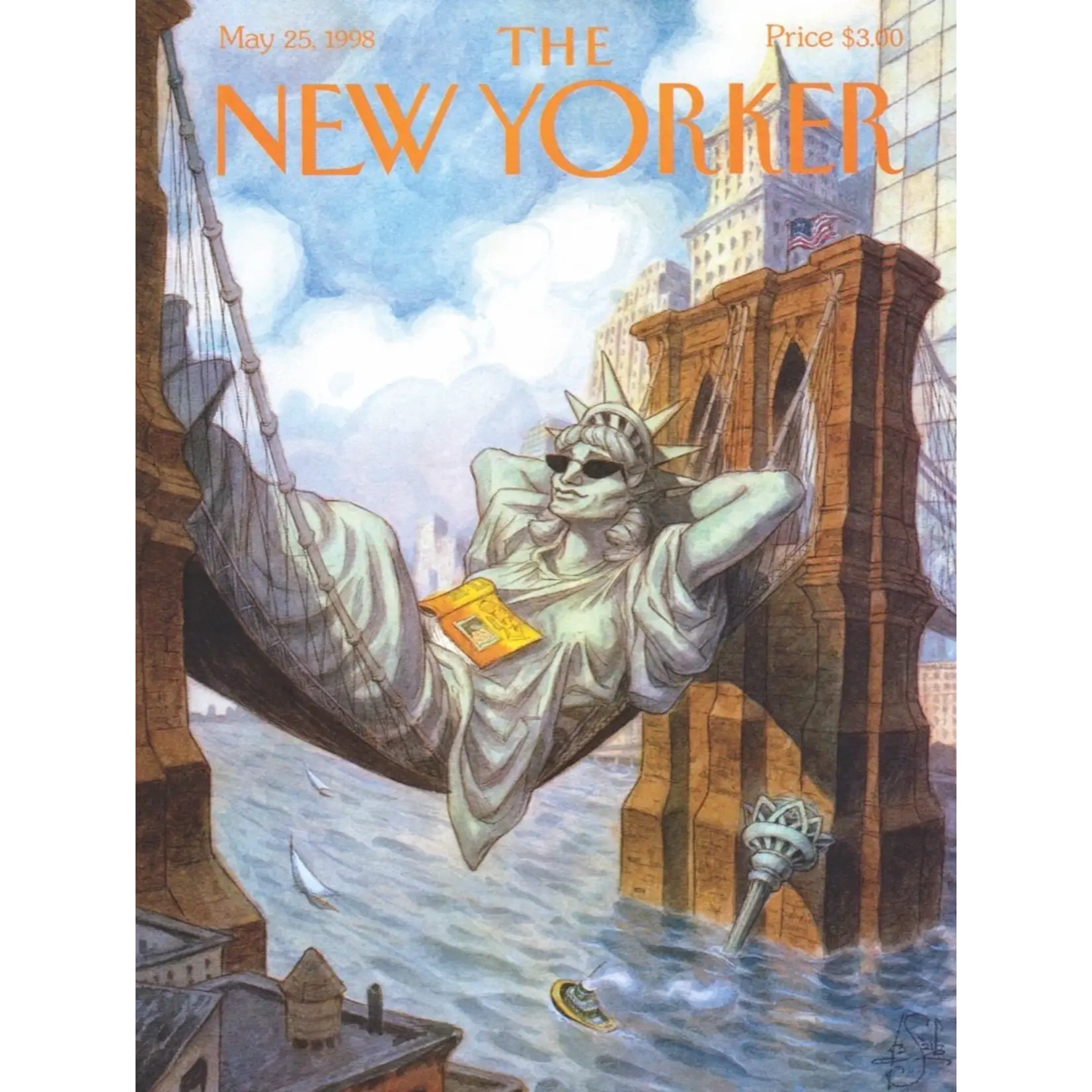 Liberty - 500 Piece Puzzle