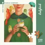 Ladybird - Mini 100 Piece Puzzle