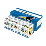 Cornell Birds Mini Puzzle Collector's Set (Seven 100 Piece Puzzles)