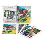 Harry Potter Characters Playing Cards