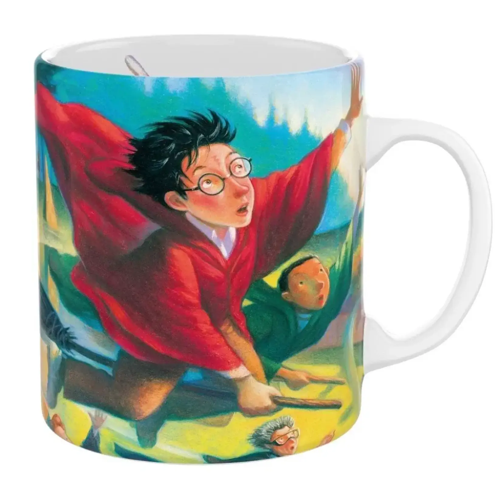 Quidditch Mug