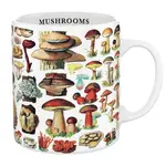 Mushrooms Mug 15oz