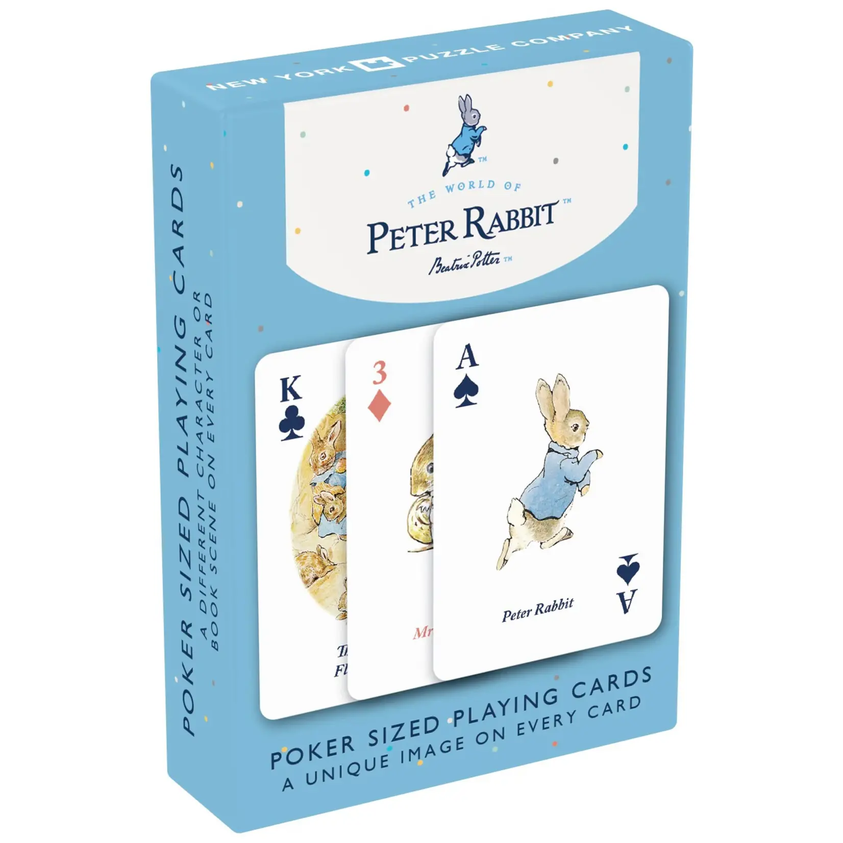 Beatrix Potter Playing Cards