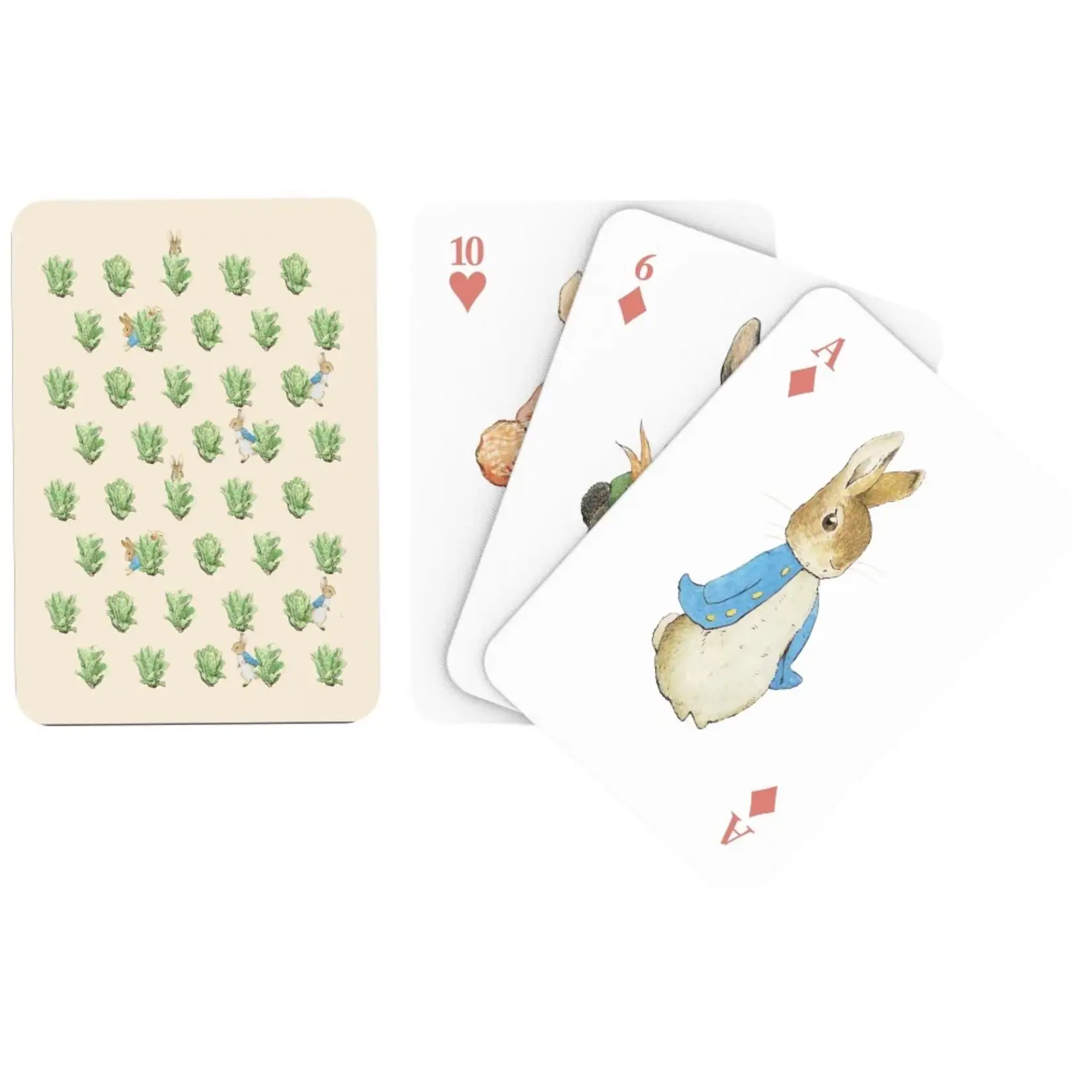 Beatrix Potter Playing Cards