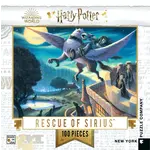 Harry Potter "Rescue of Sirius" Mini 100 Piece Puzzle