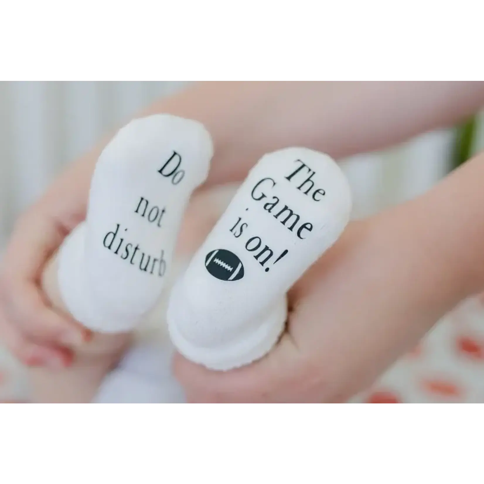 Baby Socks - Football