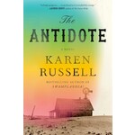 The Antidote: A Novel