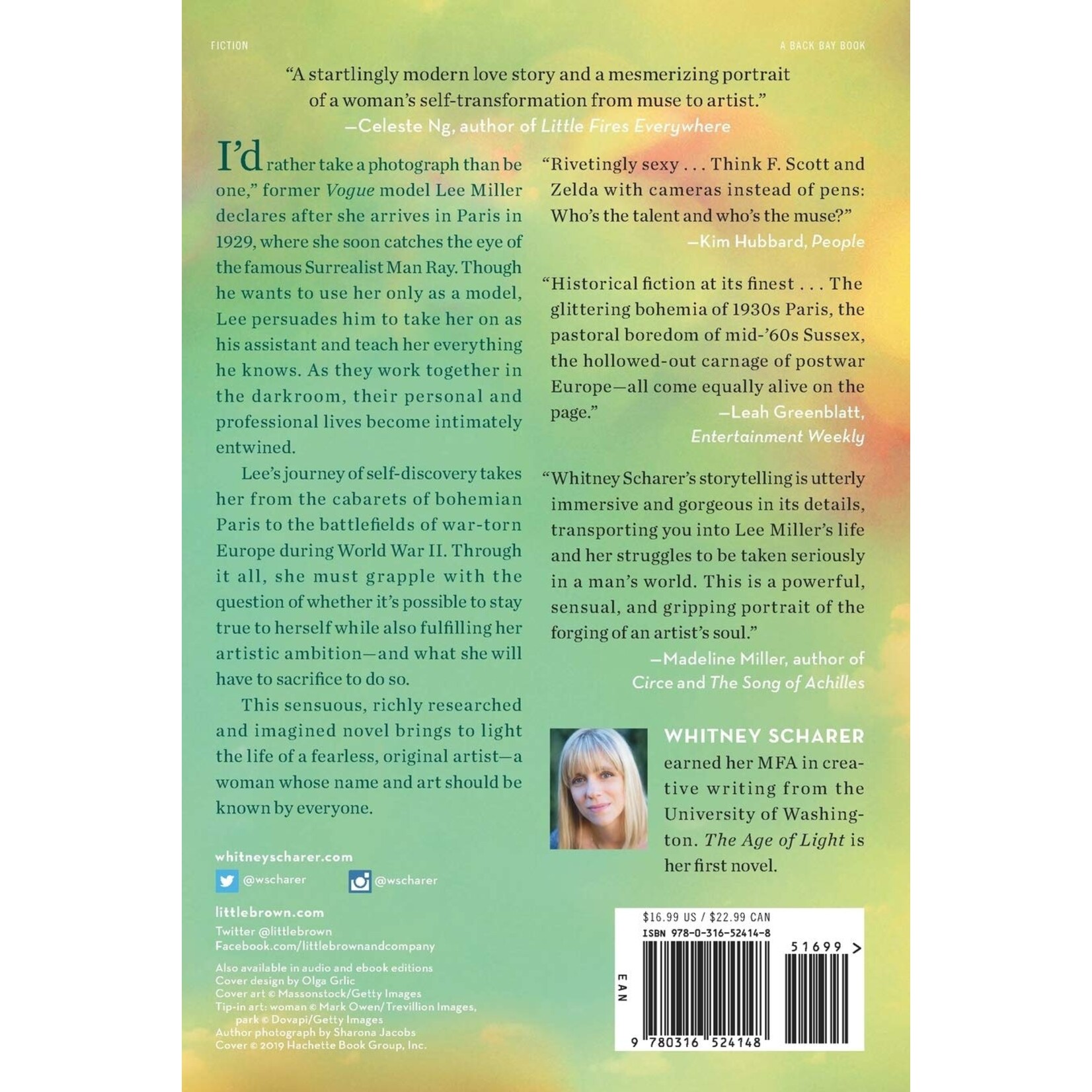 The Age of Light: A Novel