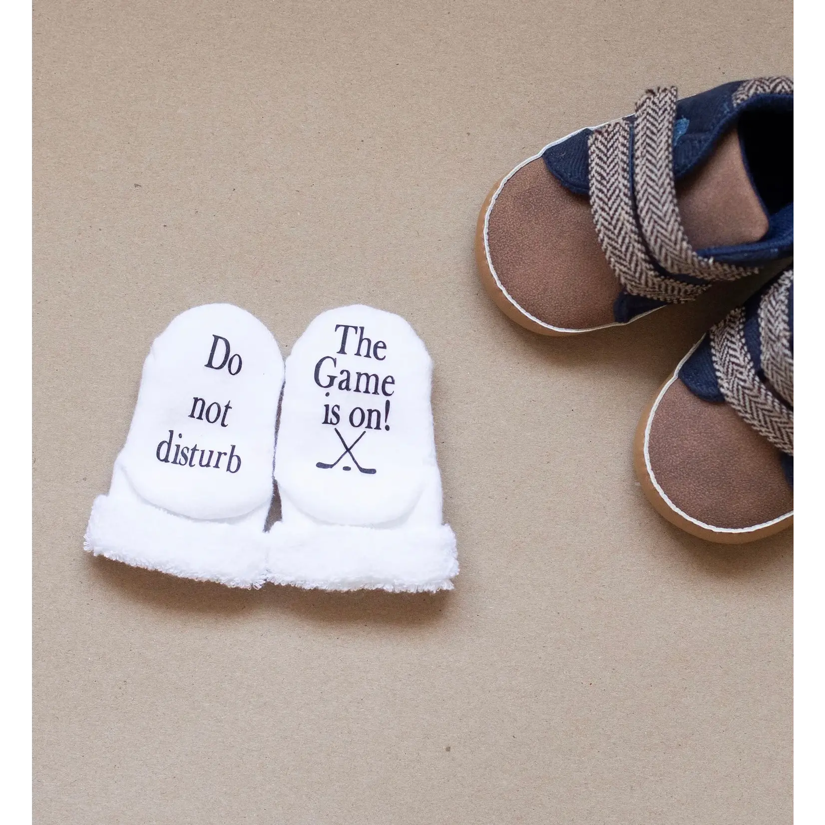 Baby Socks - Hockey