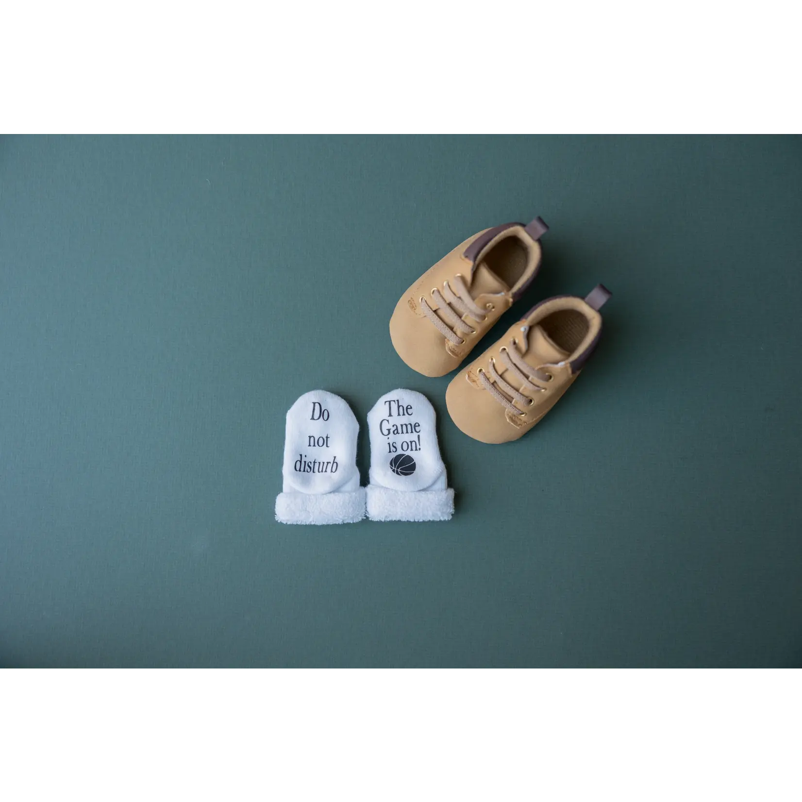 Baby Socks - Basketball