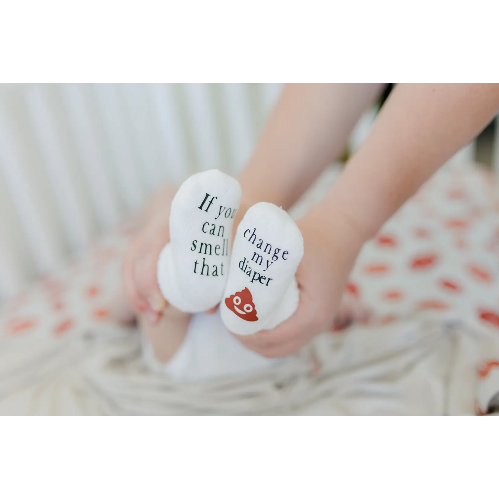 Baby Socks - Diaper