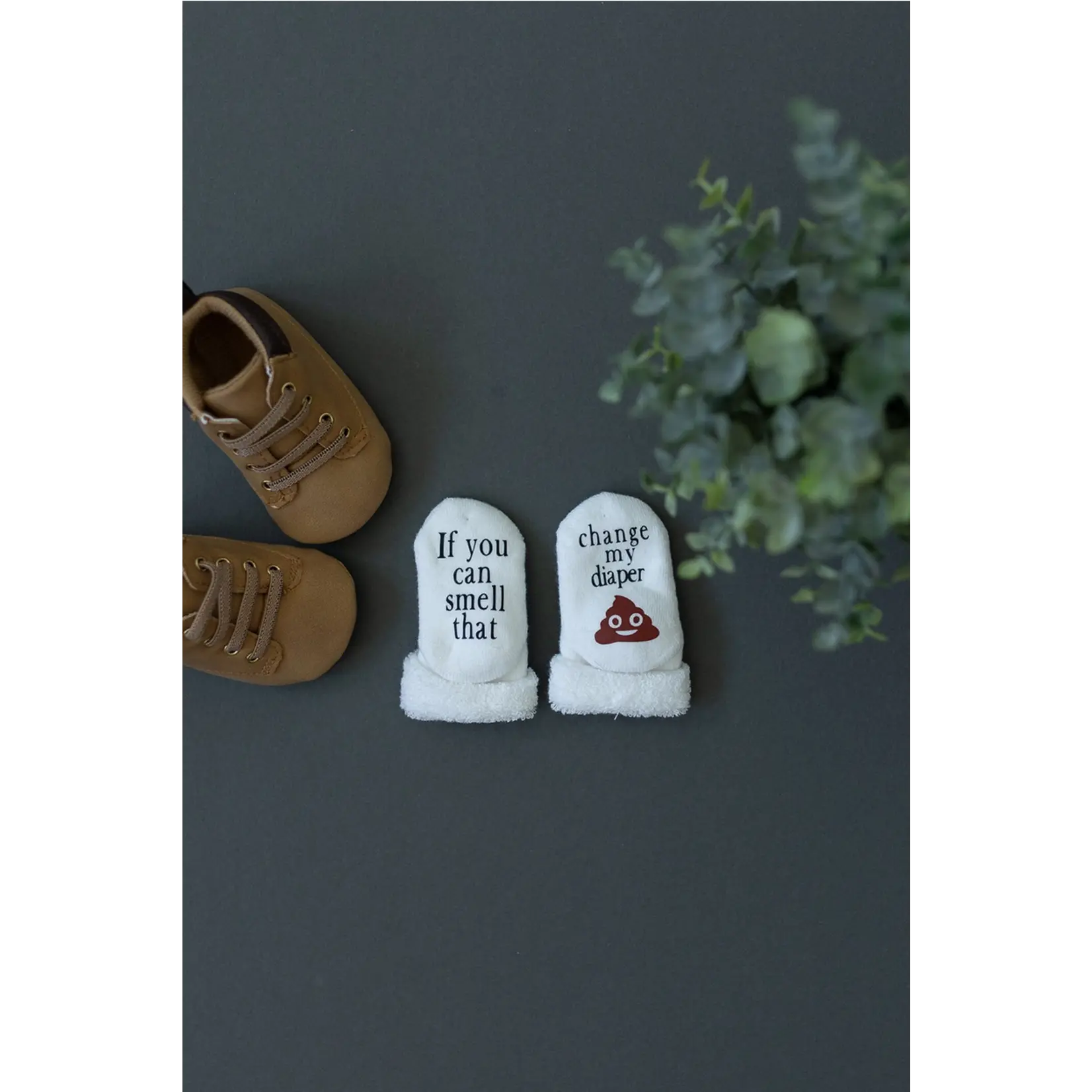 Baby Socks - Diaper