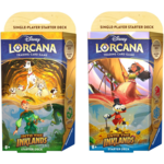 Disney Lorcana: Into the Inklands Starter Deck