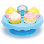 Green Toys - Cupcake Set