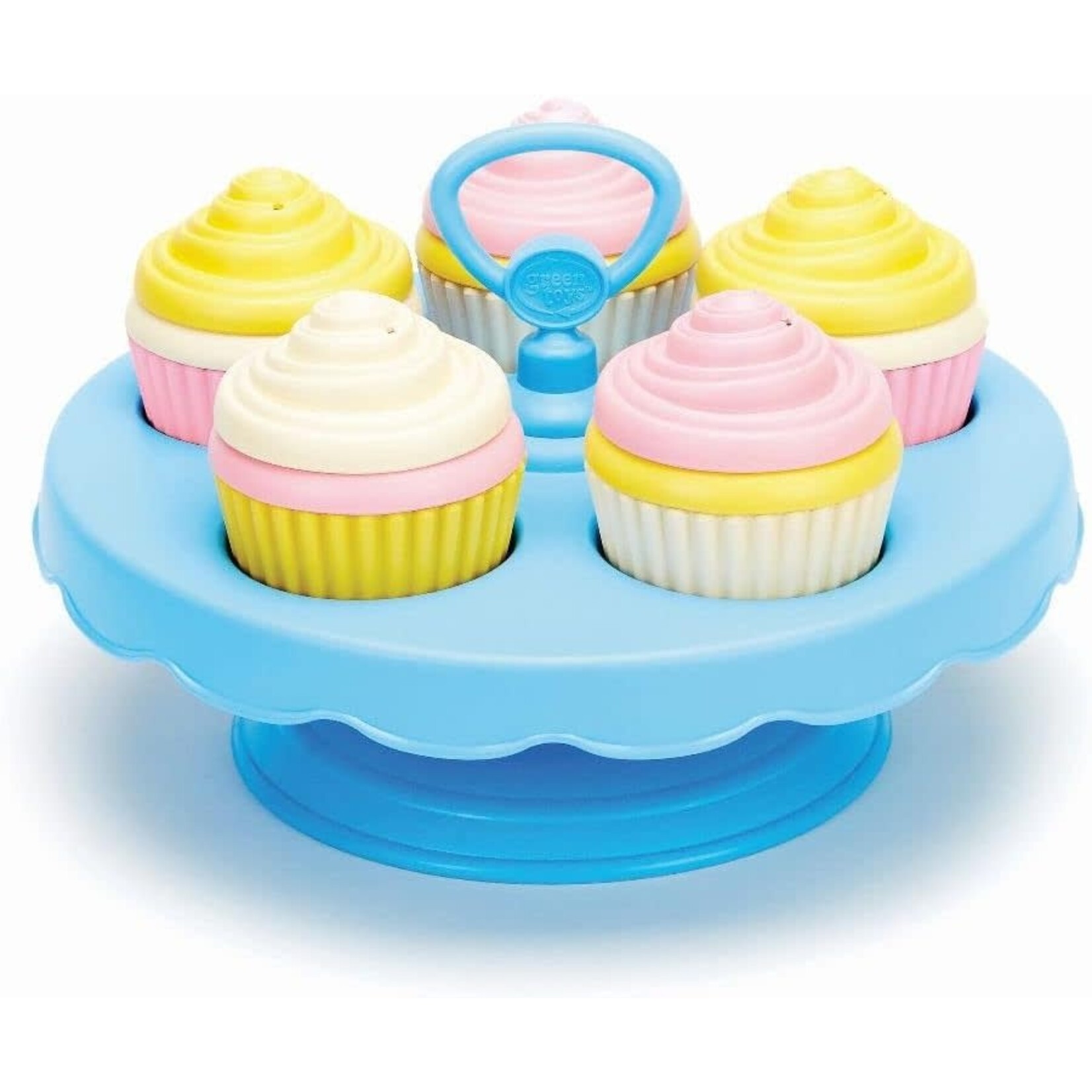 Green Toys - Cupcake Set