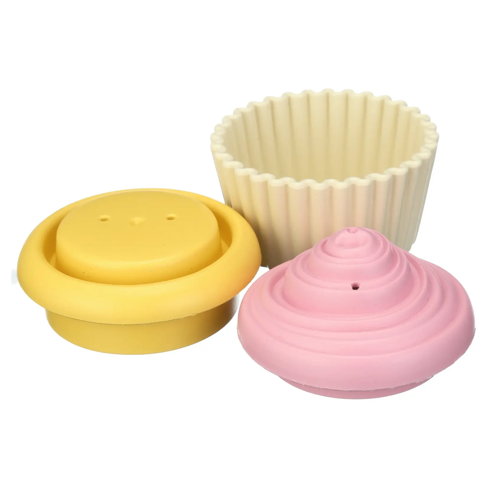 Green Toys - Cupcake Set