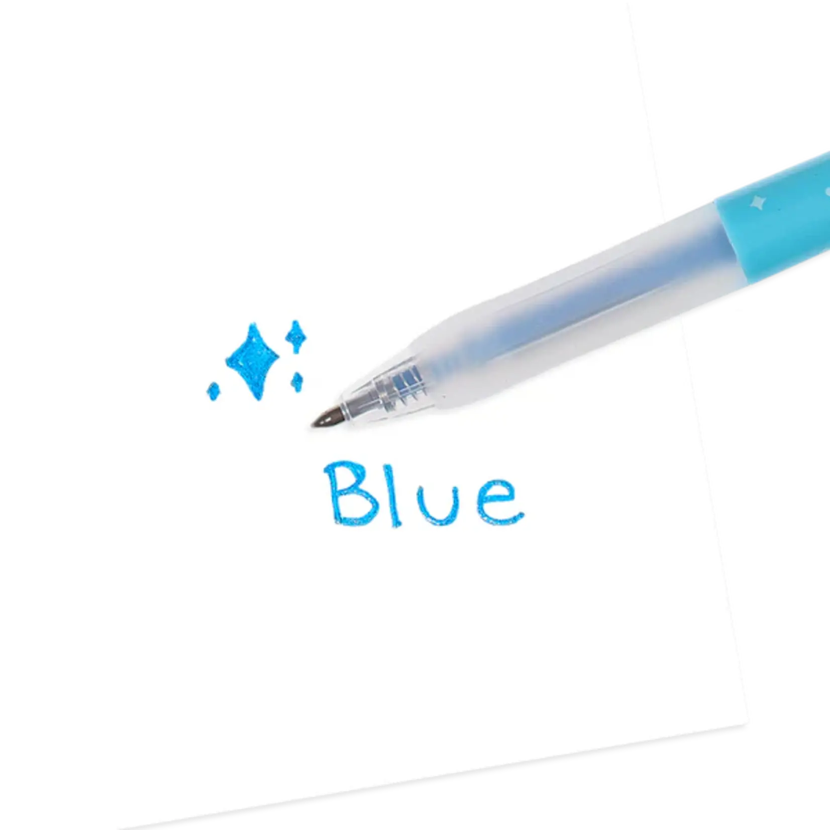 OOLY Oh My Glitter! Gel Pens - Set of 4