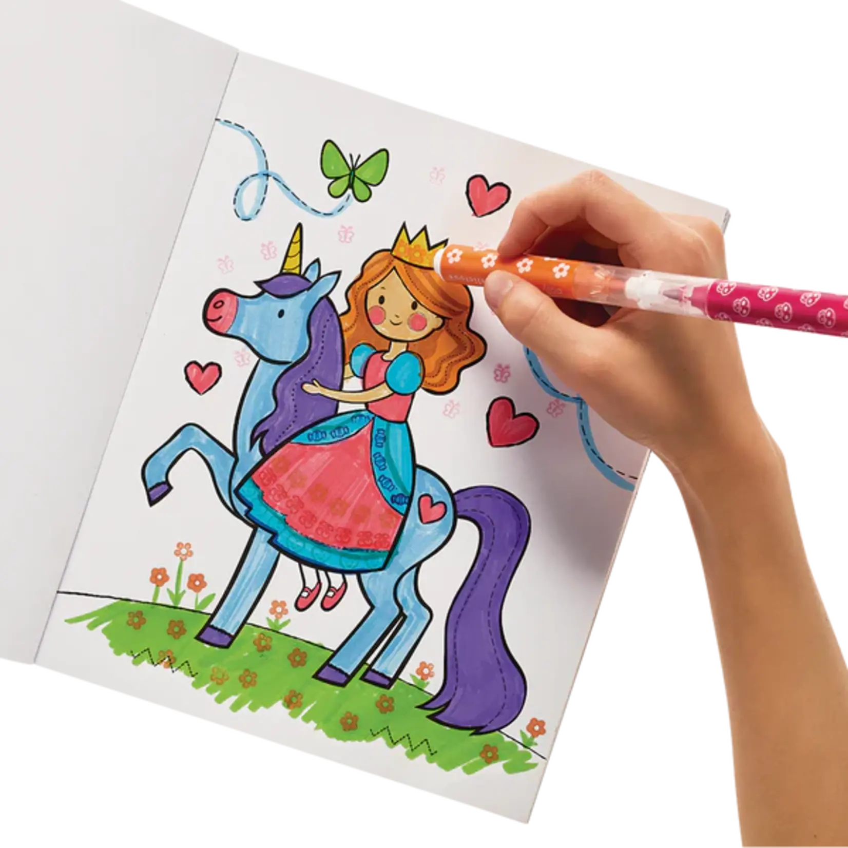 OOLY Stampables Double Ended Unscented Markers - Set of 18