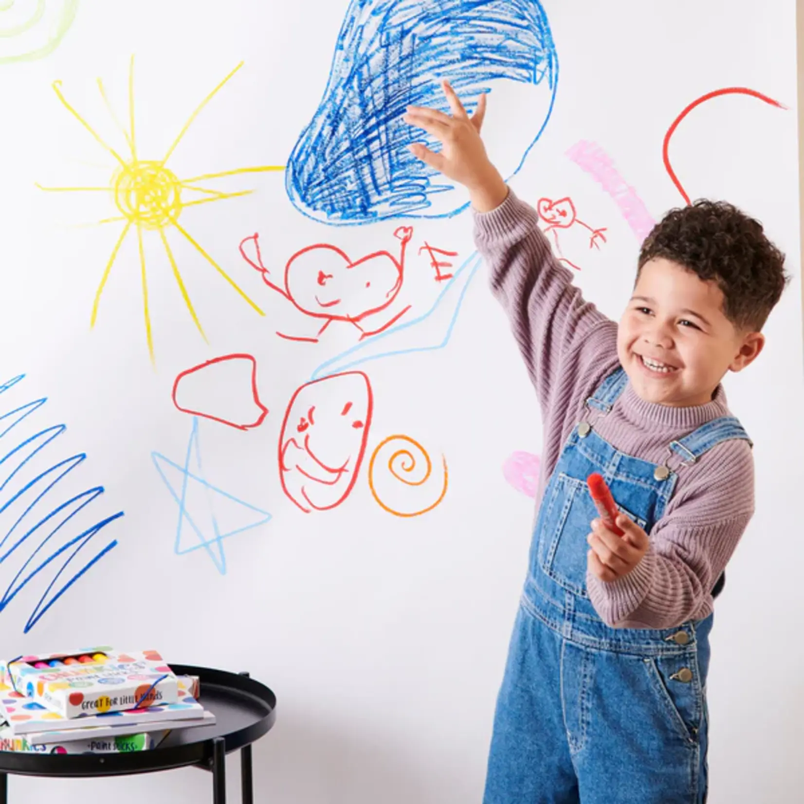 OOLY Chunkies Paint Sticks - Classic (Set of 6)
