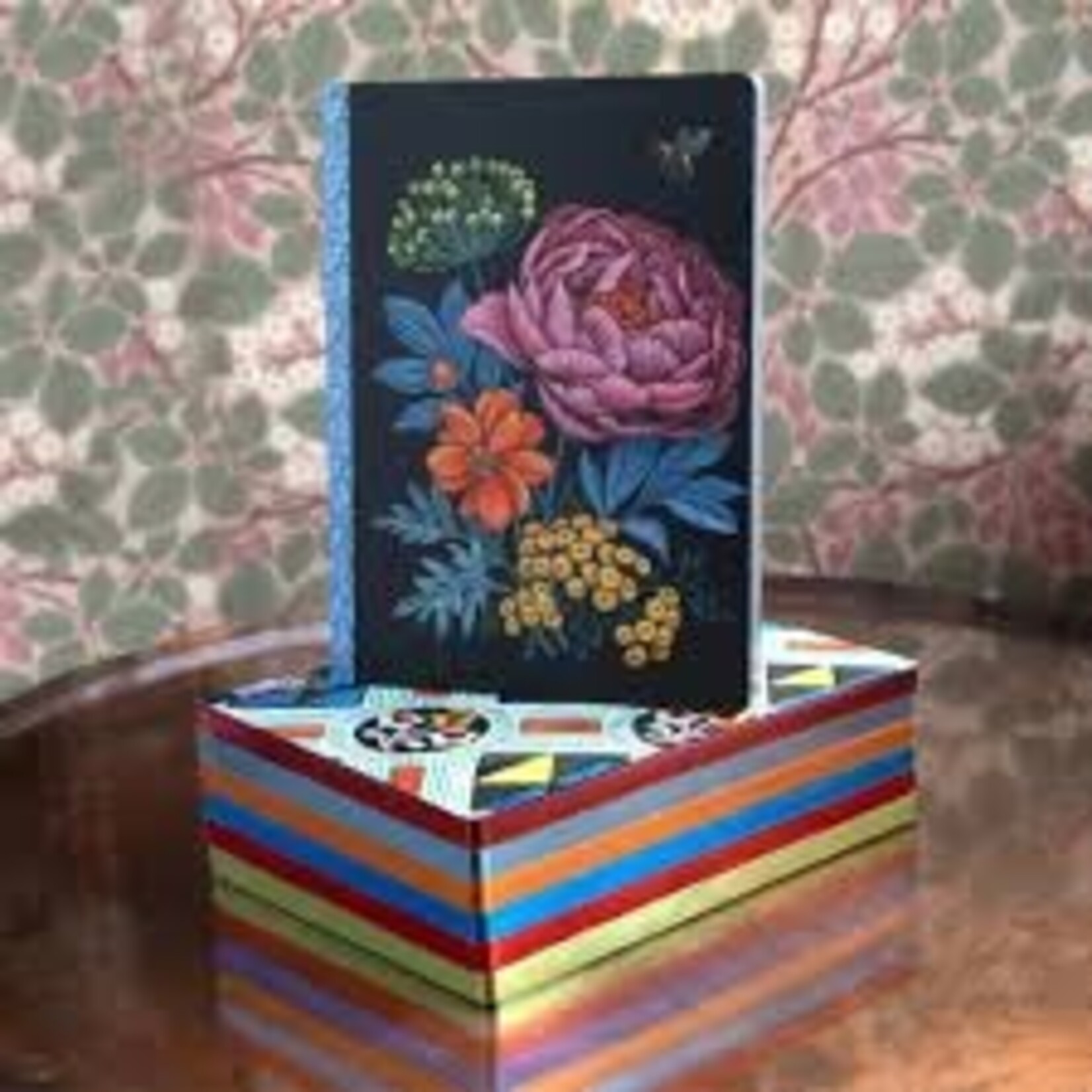 eeboo Abundant Bouquet Luxe Journal