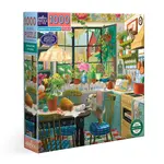 eeboo Springtime Kitchen 1000 Piece Puzzle