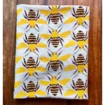 Bees Tea Towel