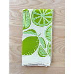 Limes Tea Towel