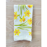 Daffodils Tea Towel