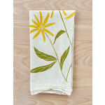 Black-Eyed Susans Tea Towel