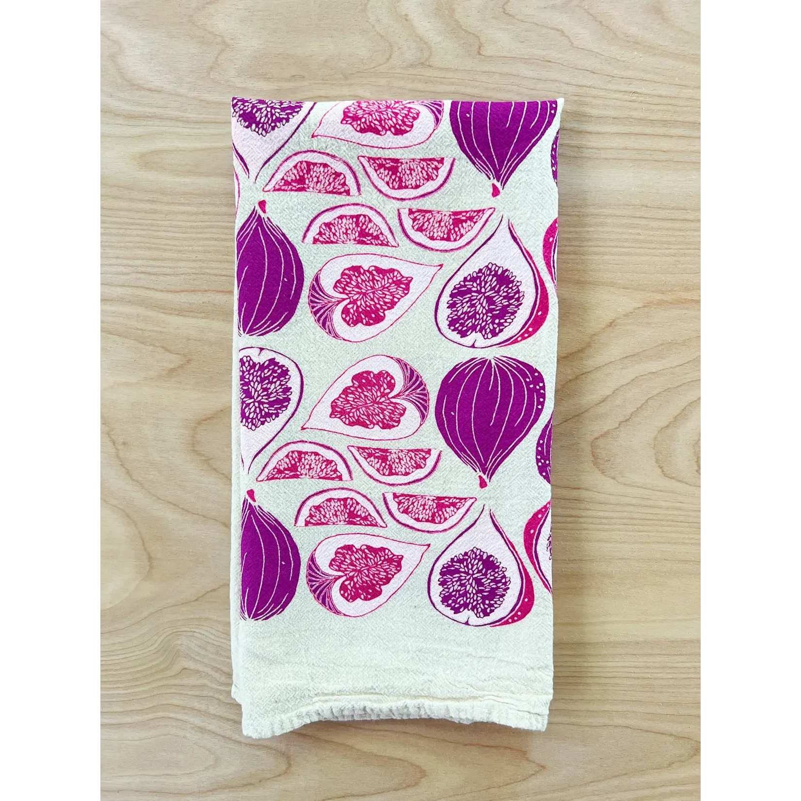 Fig Tea Towel