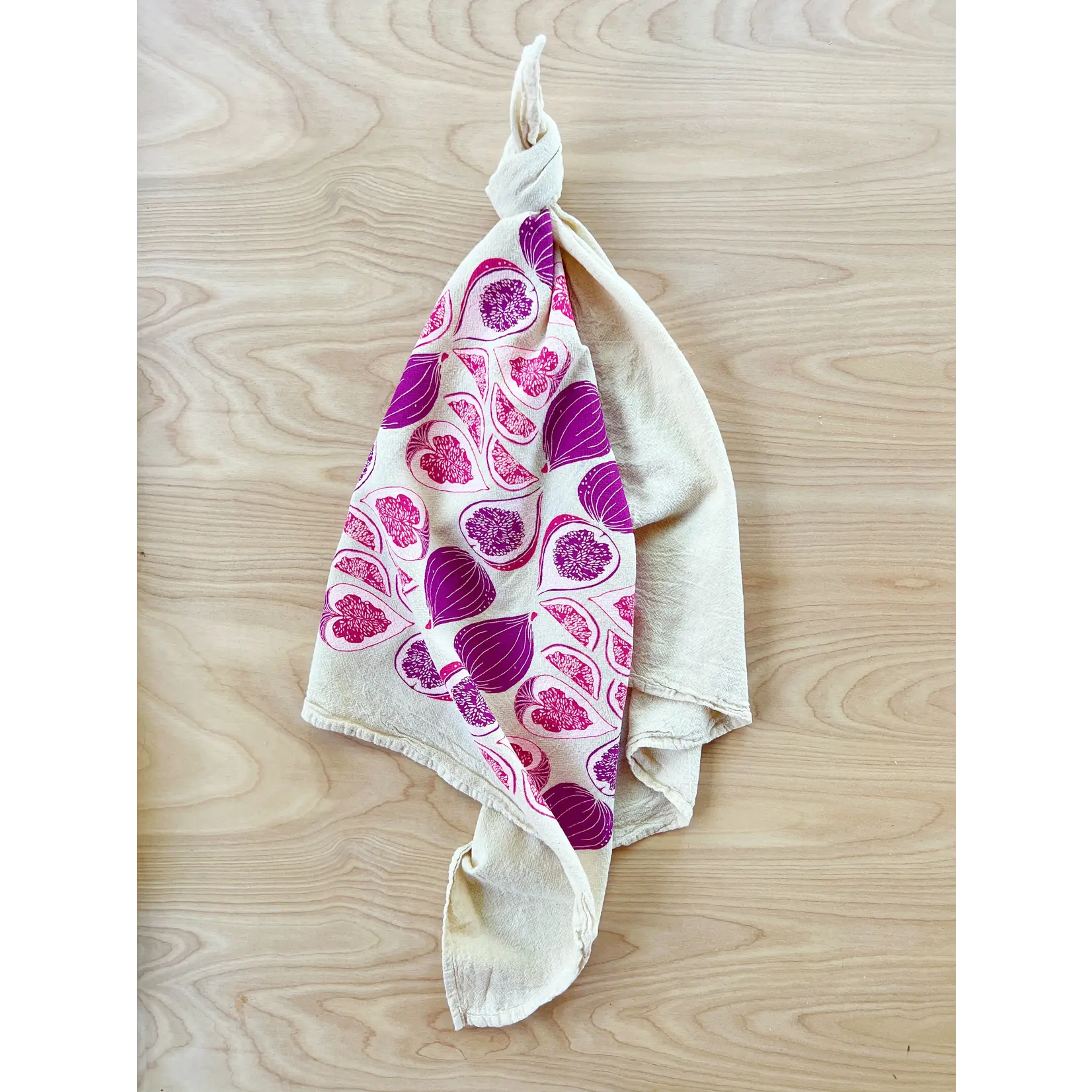 Fig Tea Towel