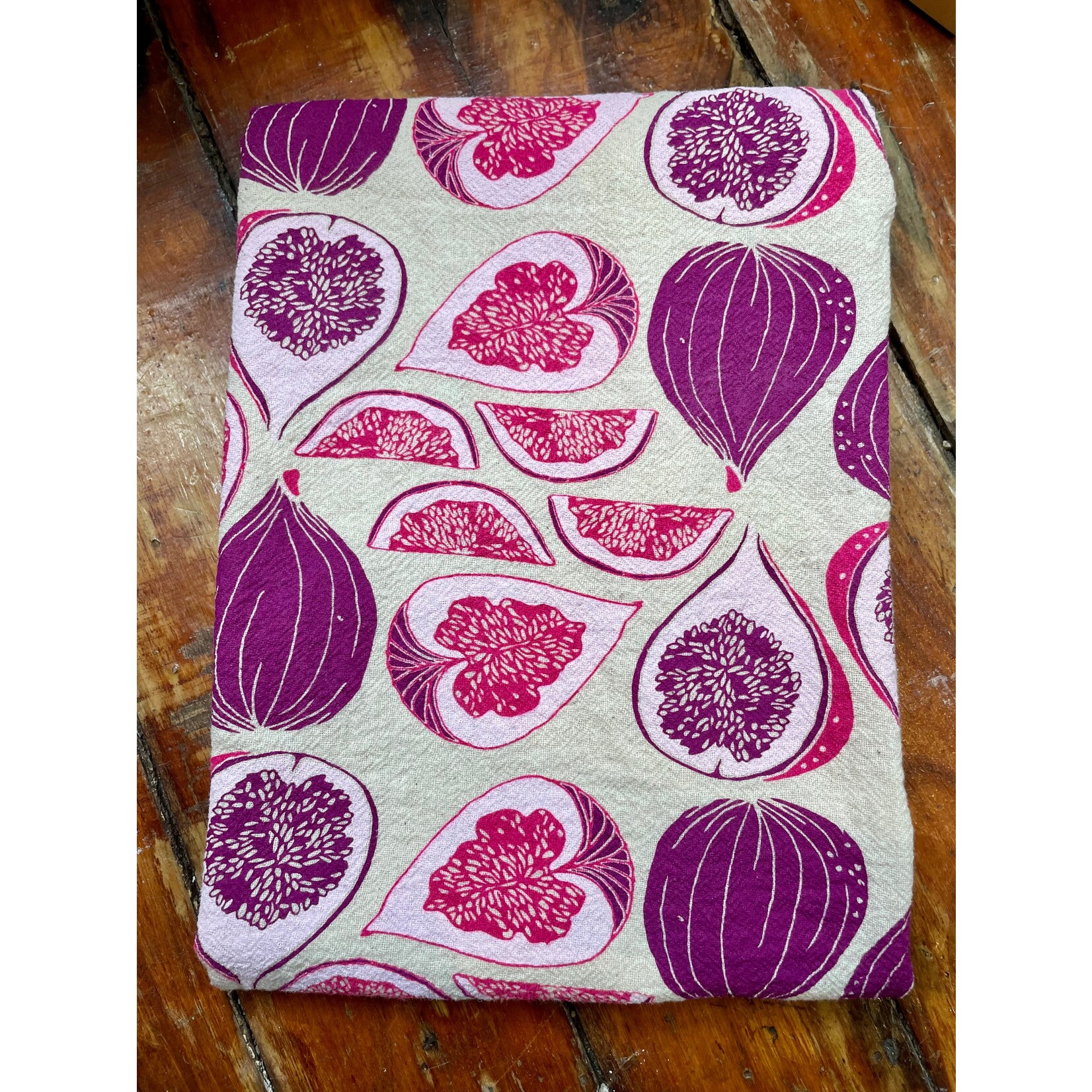 Fig Tea Towel
